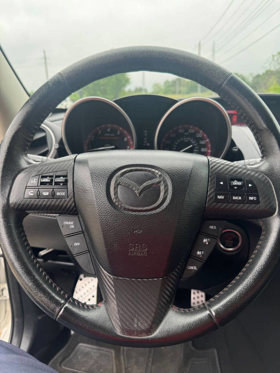 Used 2012 MAZDA MAZDA3 Touring w/ Mazdaspeed Tech Pkg image 28