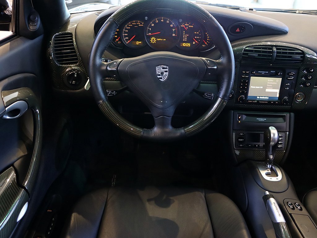 Used 2001 Porsche 911 Turbo image 6