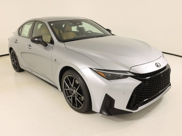 New 2026 Lexus IS 350 F Sport RWD image 6