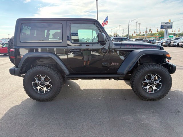 Used 2019 Jeep Wrangler Rubicon AWD/4WD image 8