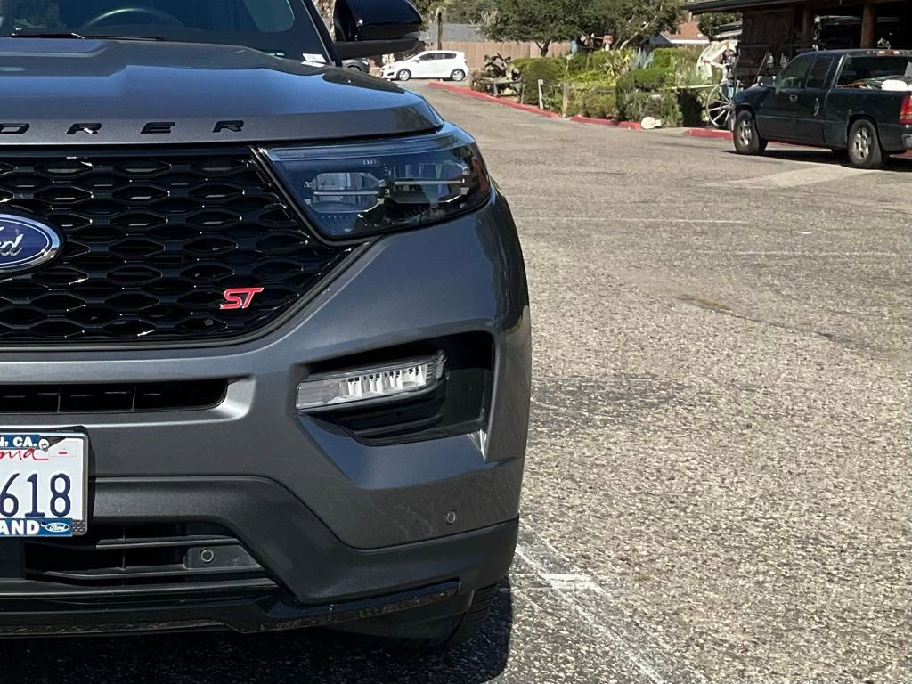 Used 2022 Ford Explorer ST w/ Equipment Group 401A image 76