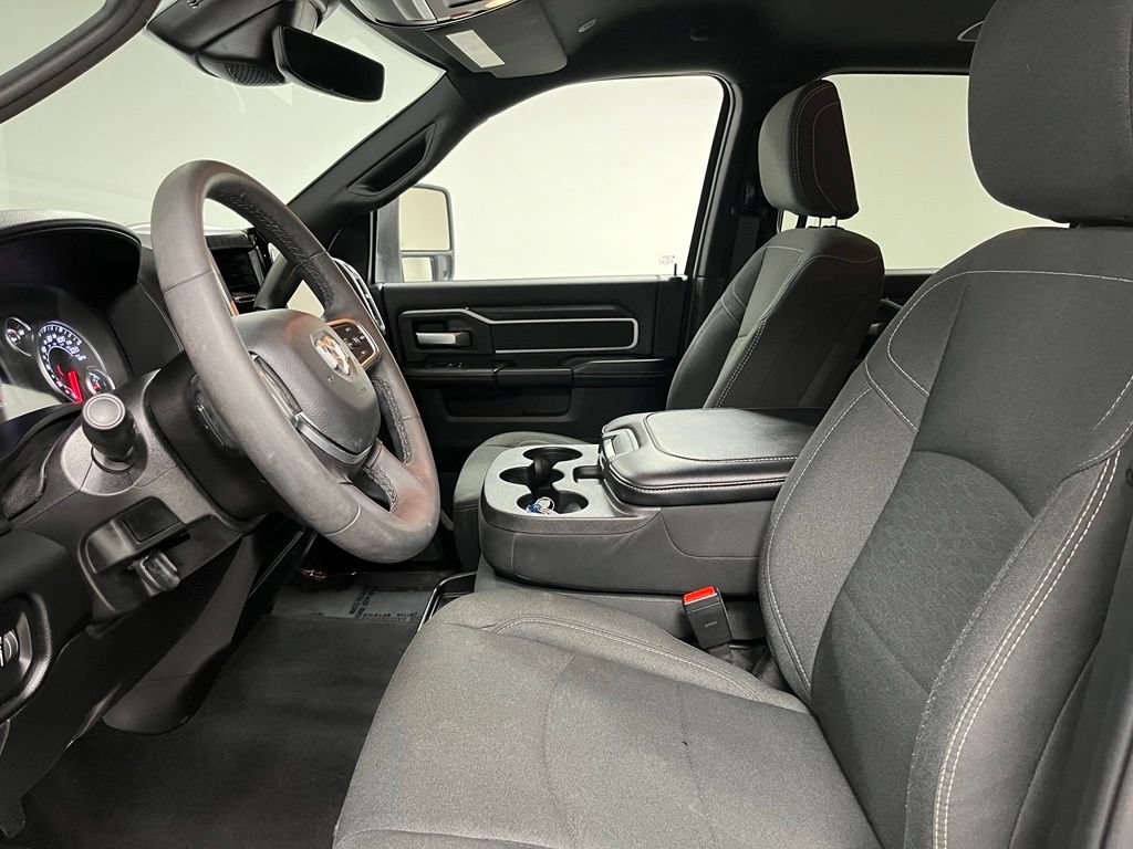 Used 2025 RAM 2500 Big Horn AWD/4WD image 21