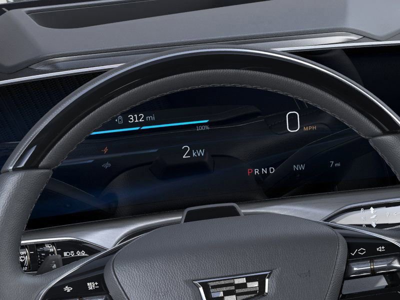 New 2026 Cadillac Vistiq Platinum image 18