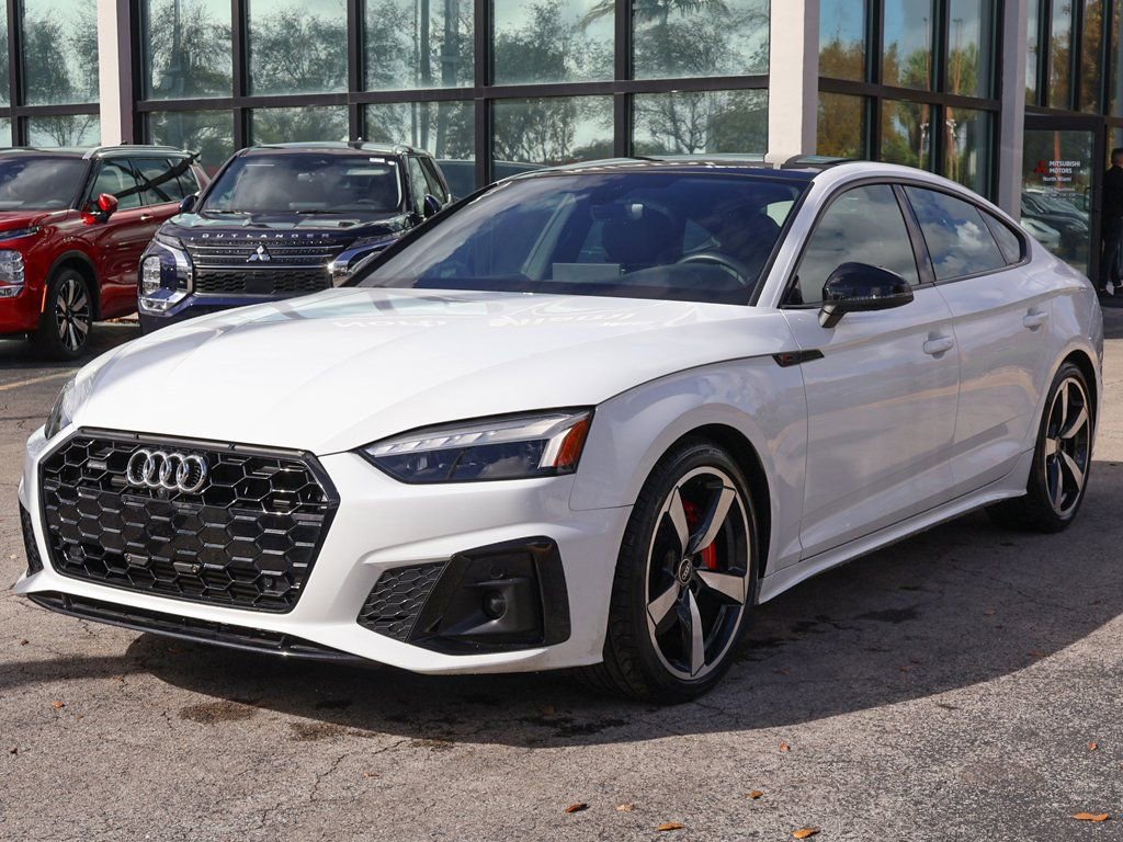 Used 2023 Audi A5 2.0T Premium Plus w/ Premium Plus image 9