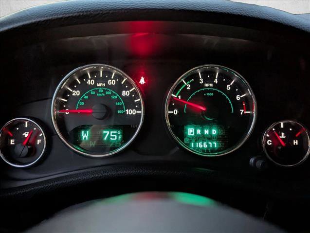 Used 2012 Jeep Wrangler Sport image 10