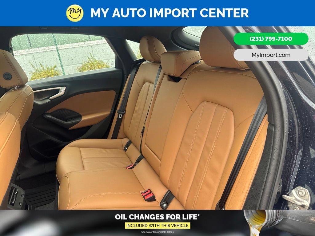 Used 2025 Audi A5 2.0T Premium Plus w/ Premium Plus AWD/4WD image 23