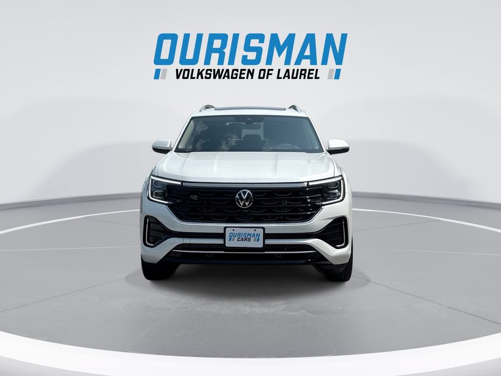 New 2026 Volkswagen Atlas SEL Premium R-Line AWD/4WD image 3