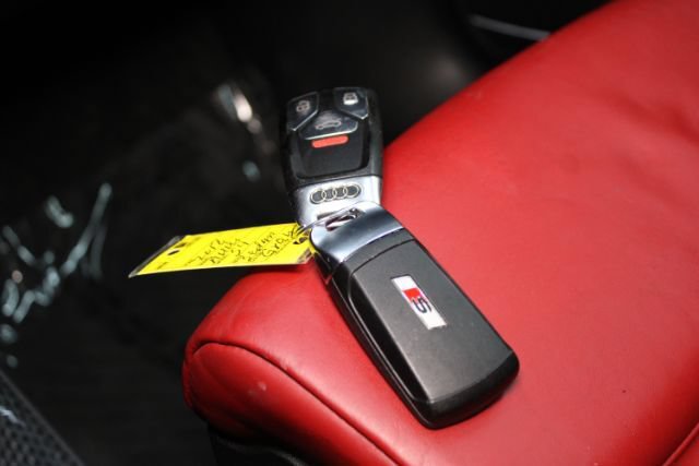 Used 2018 Audi S4 Premium Plus w/ Navigation Package AWD/4WD image 16
