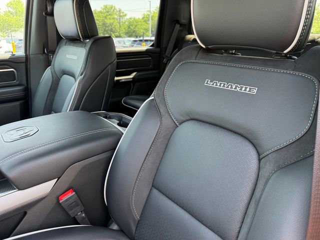 New 2025 RAM 1500 Laramie w/ Bed Utility Group image 24