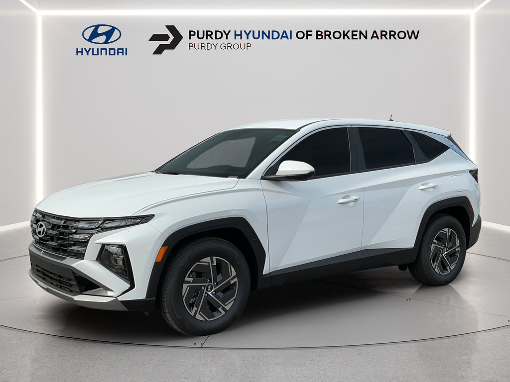 New 2026 Hyundai Tucson Blue SE FWD image 7