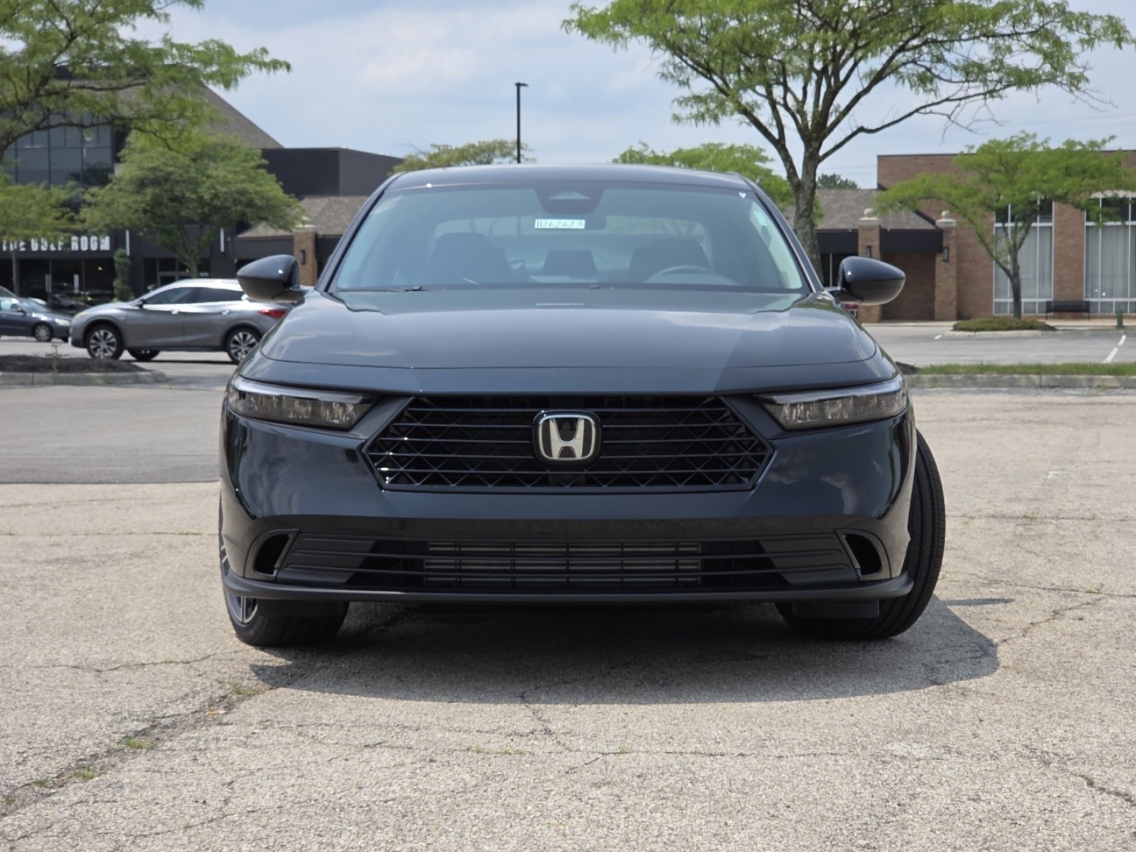 New 2026 Honda Accord SE image 15