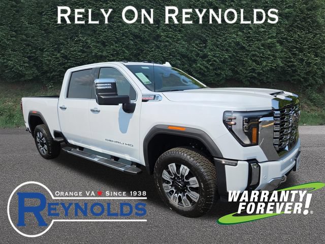 New 2026 GMC Sierra 2500 Denali w/ Denali Reserve Package