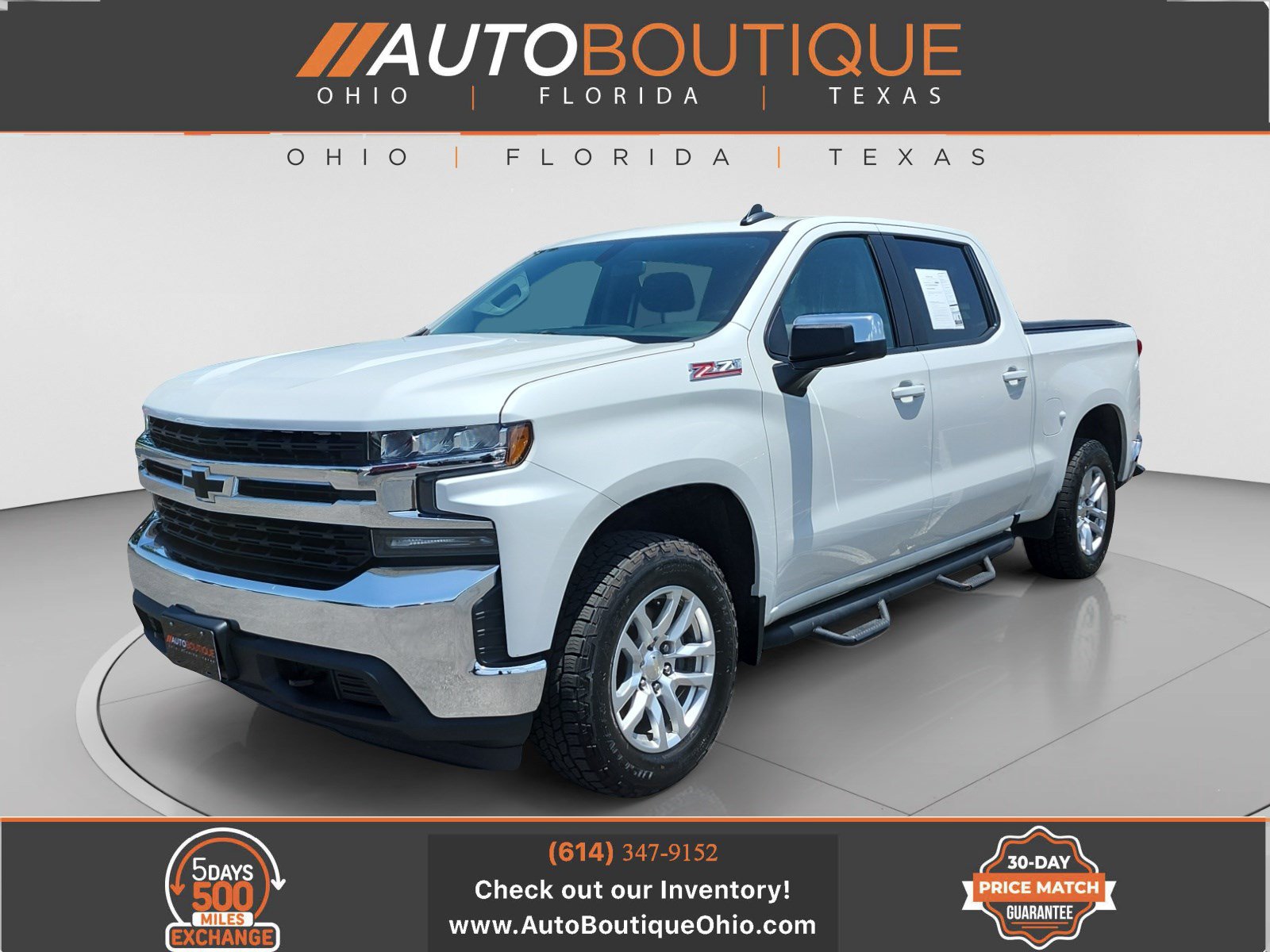 Used 2020 Chevrolet Silverado 1500 LT w/ All-Star Edition