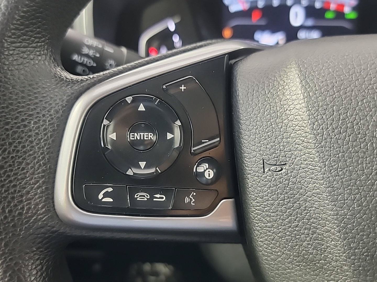 Certified 2021 Honda CR-V EX image 26