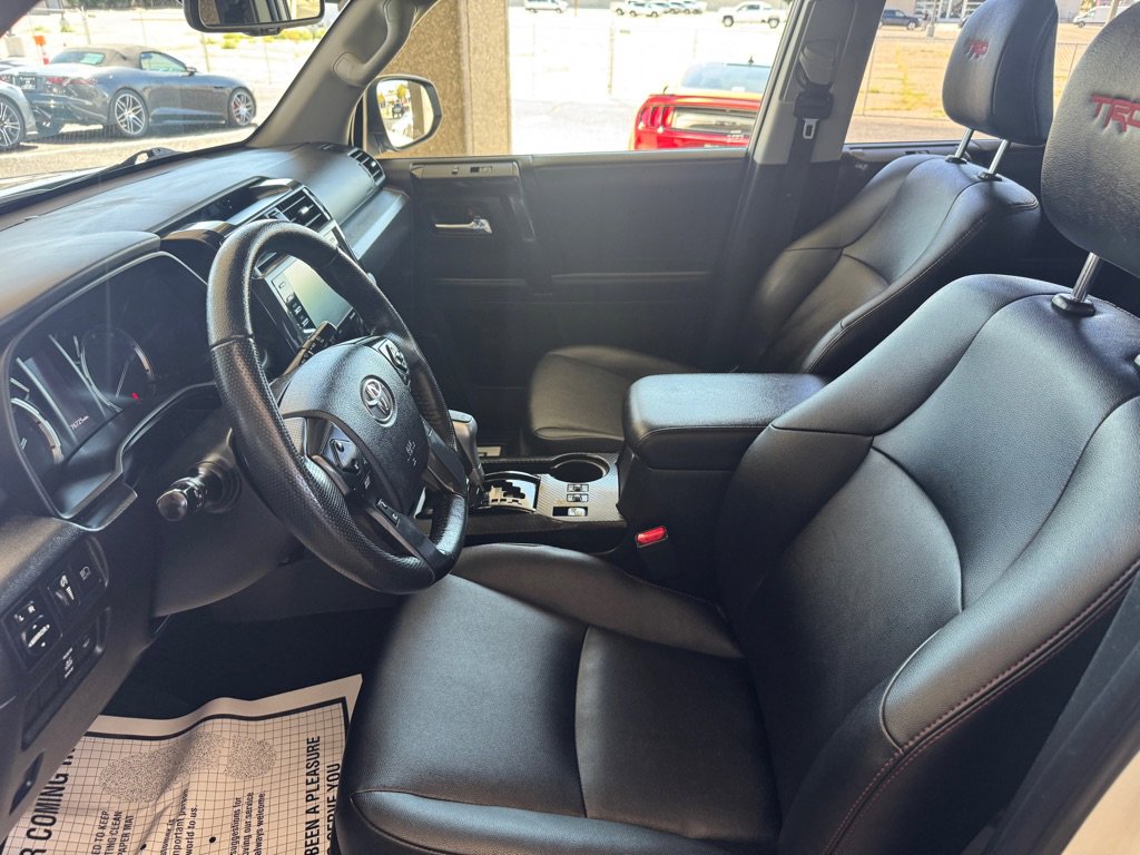 Used 2023 Toyota 4Runner TRD Off-Road Premium image 6