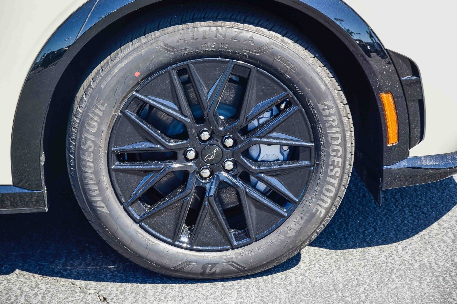 New 2026 Ford Mustang Mach-E Premium w/ Sport Appearance Package RWD image 10