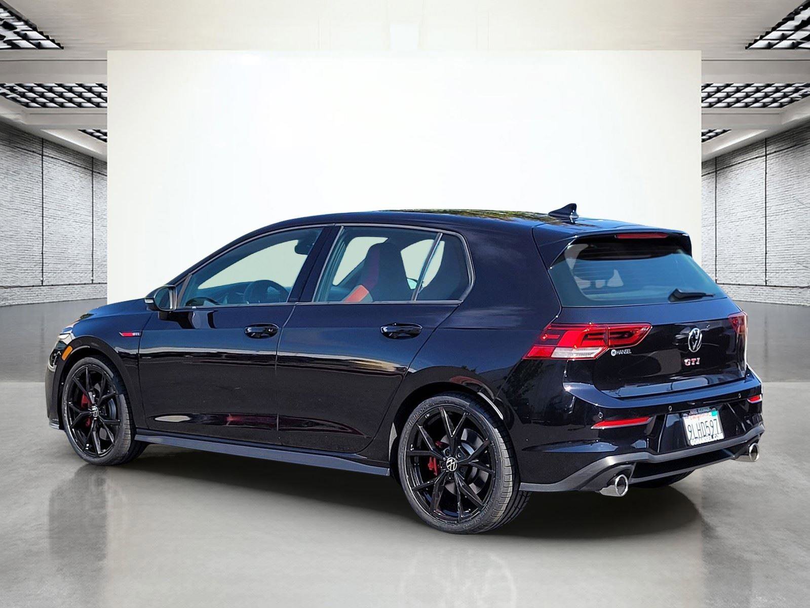 Certified 2024 Volkswagen GTI S FWD image 9