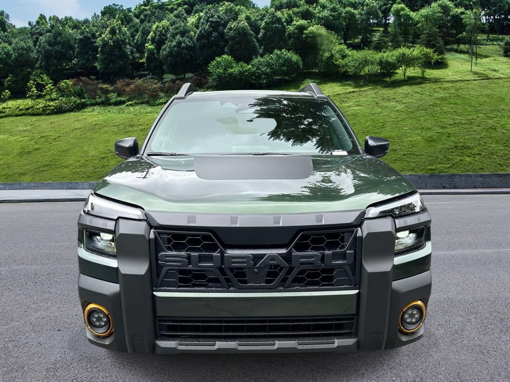 New 2026 Subaru Outback Wilderness AWD/4WD image 8