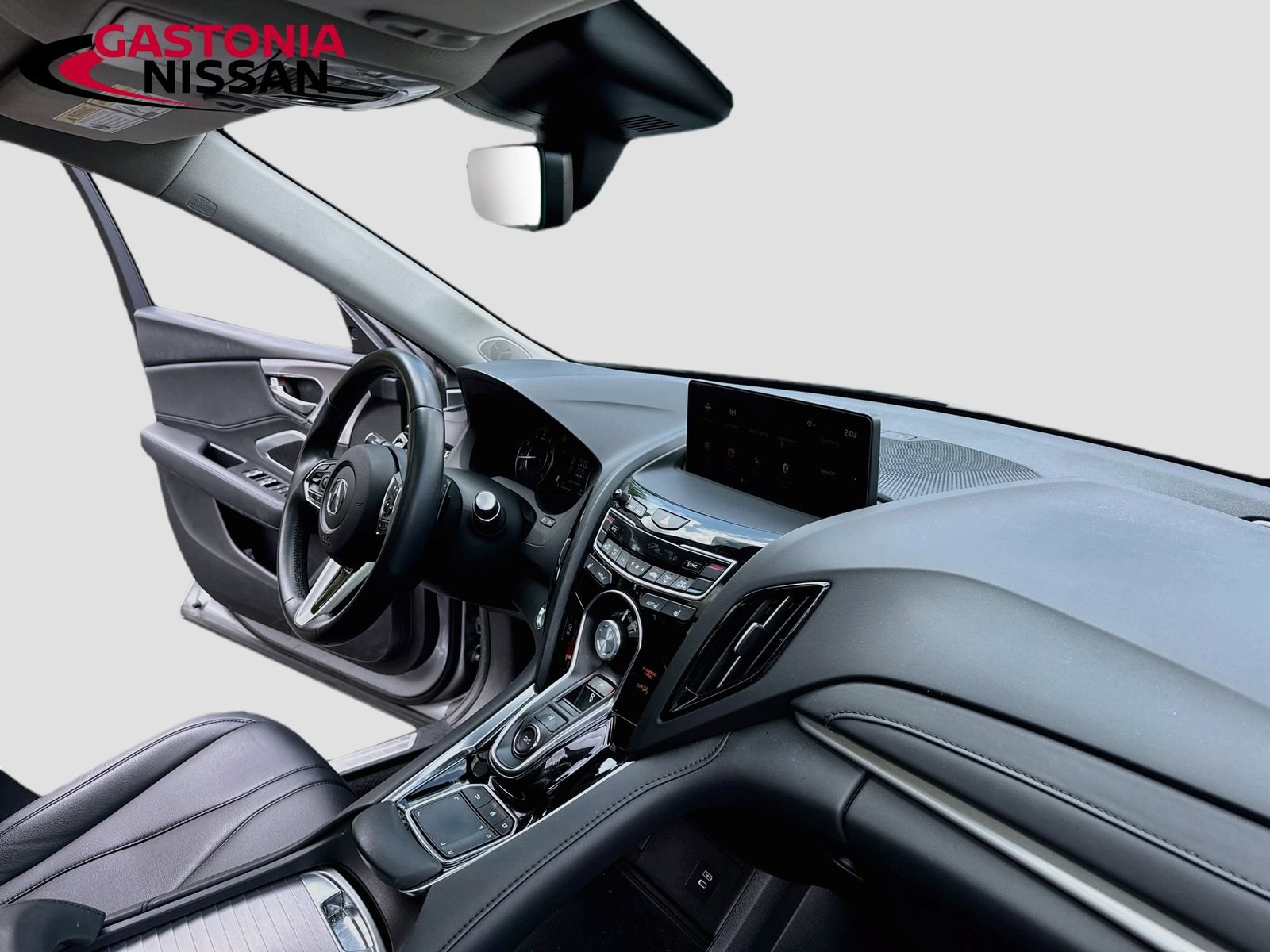 Used 2023 Acura RDX AWD image 38
