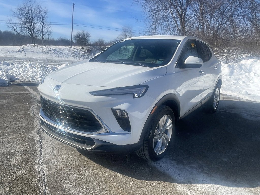 Certified 2026 Buick Encore GX Preferred w/ Comfort Package image 7