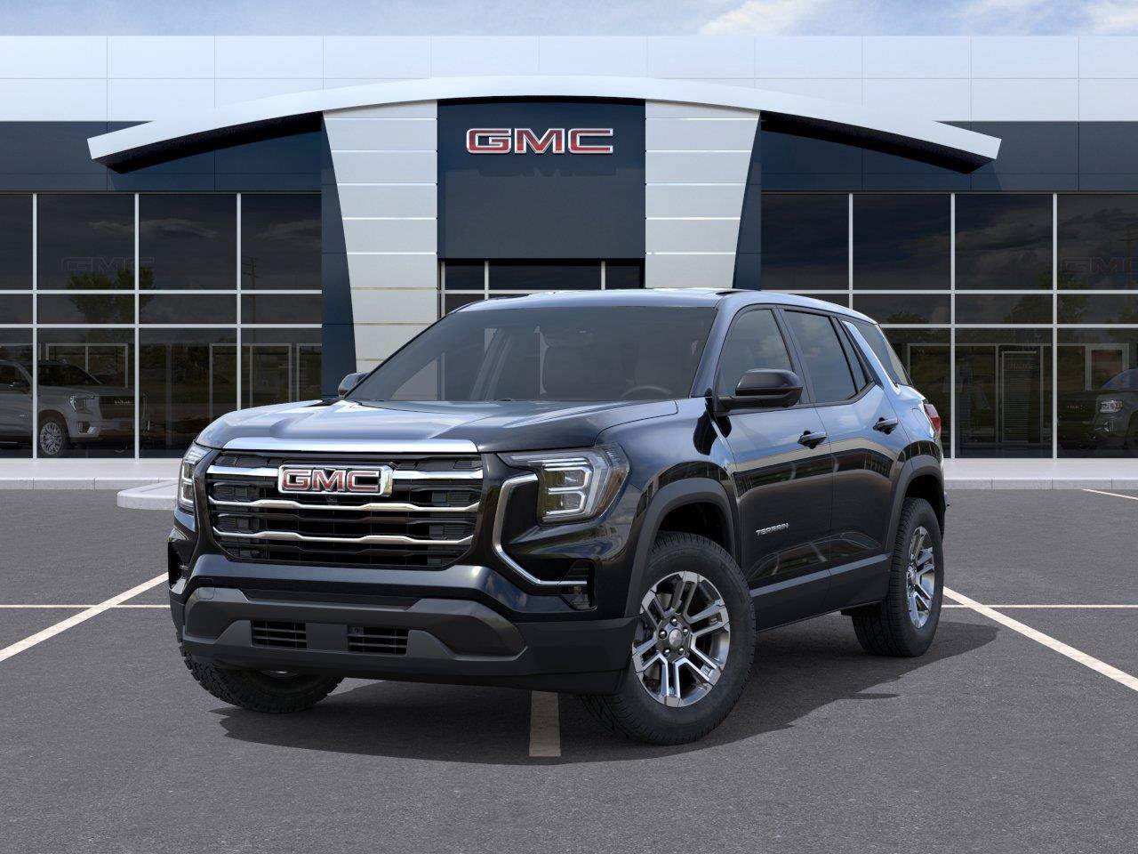 New 2027 GMC Terrain Elevation w/ Technology Package II AWD/4WD image 6