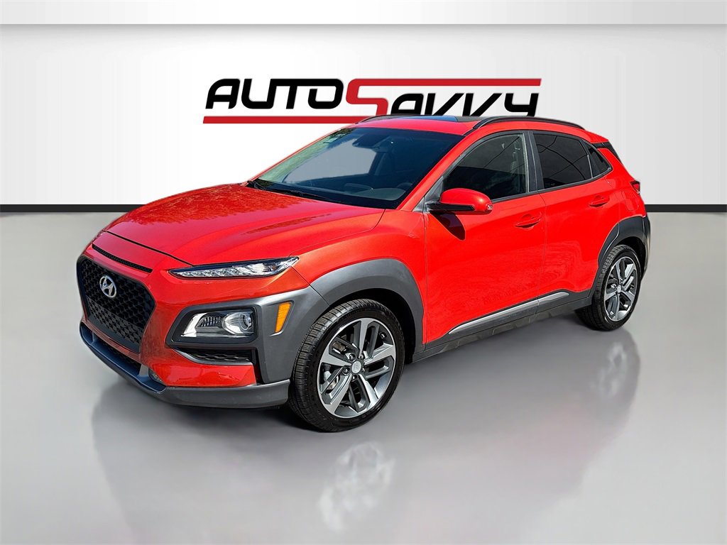Used 2019 Hyundai Kona Limited image 3