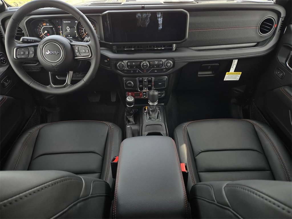 New 2026 Jeep Wrangler Unlimited Rubicon image 14