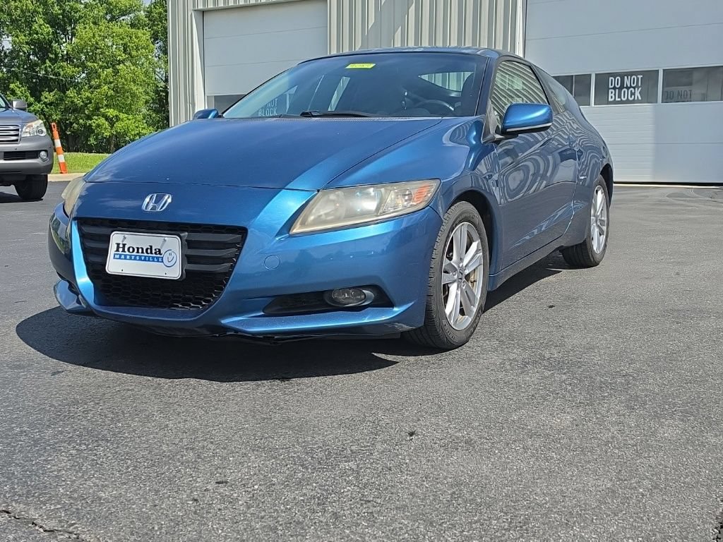 Used 2011 Honda CR-Z EX image 3