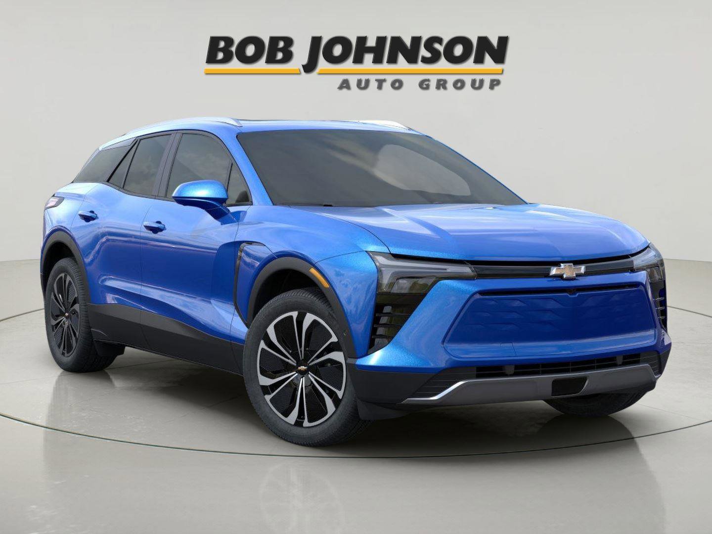 New 2025 Chevrolet Blazer EV LT image 7