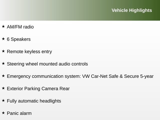 Used 2024 Volkswagen Tiguan S image 8