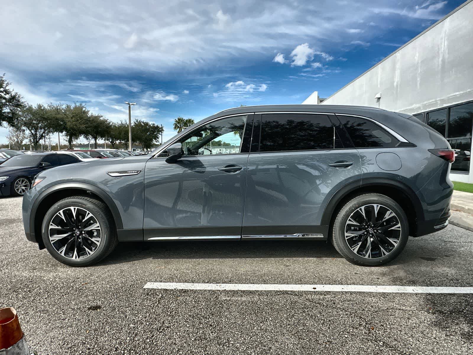 New 2026 MAZDA CX-90 Plug-In Hybrid w/ Premium Plus image 3