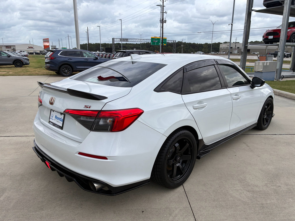 Used 2023 Honda Civic Si image 8