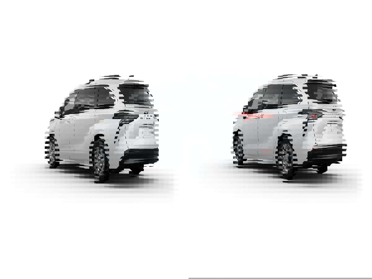 New 2025 Toyota Sienna XLE image 28