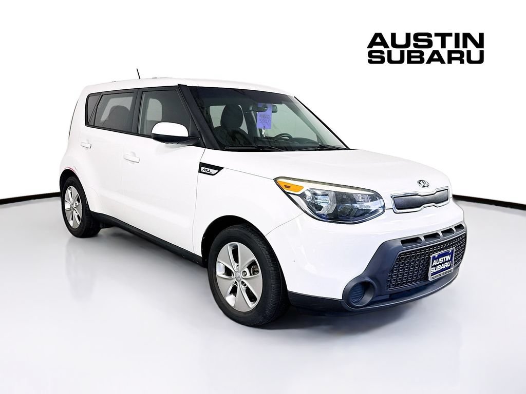 Used 2016 Kia Soul FWD image 1