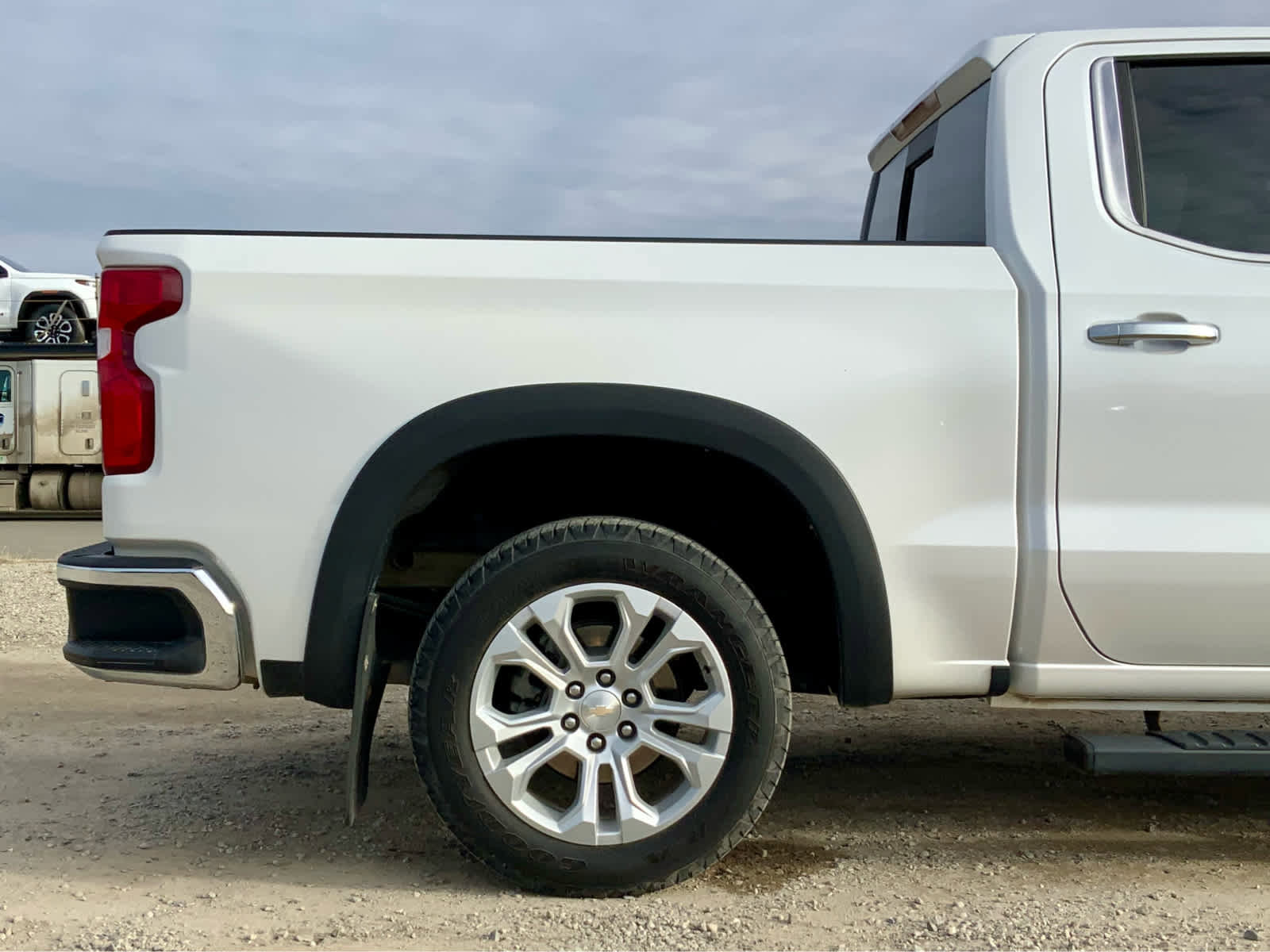 Used 2022 Chevrolet Silverado 1500 LTZ w/ LTZ Convenience Package II image 11