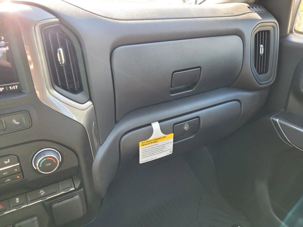 New 2026 Chevrolet Silverado 1500 Custom Trail Boss w/ Midnight Edition image 33