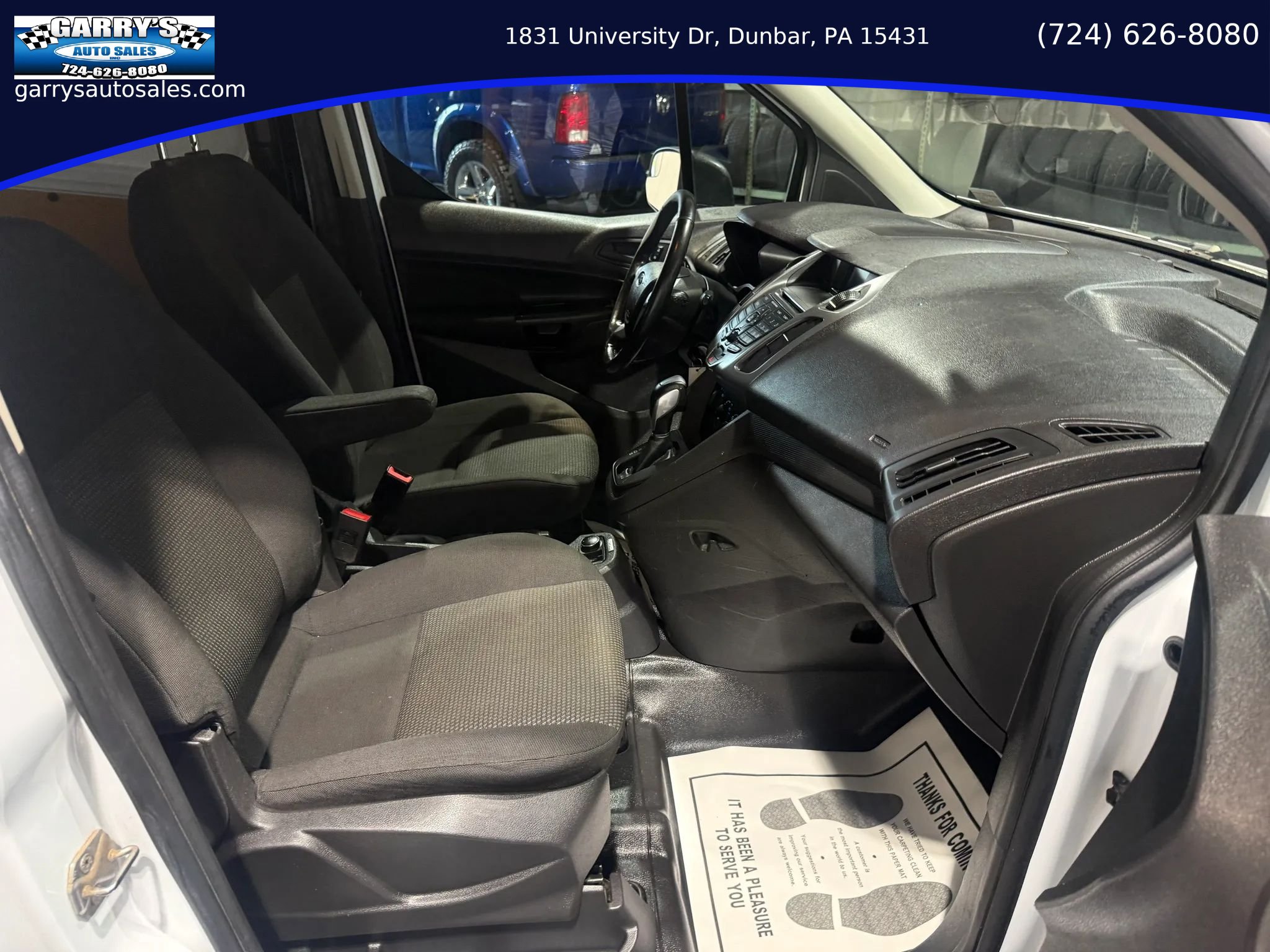 Used 2018 Ford Transit Connect XL FWD image 25