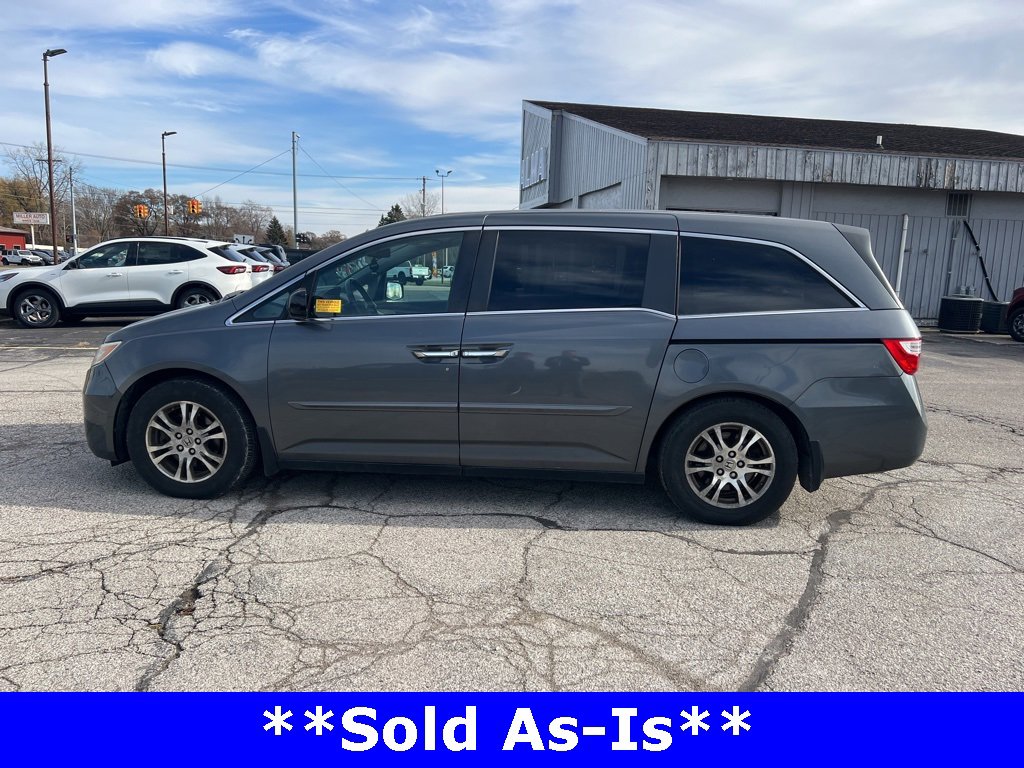 Used 2013 Honda Odyssey EX-L image 10