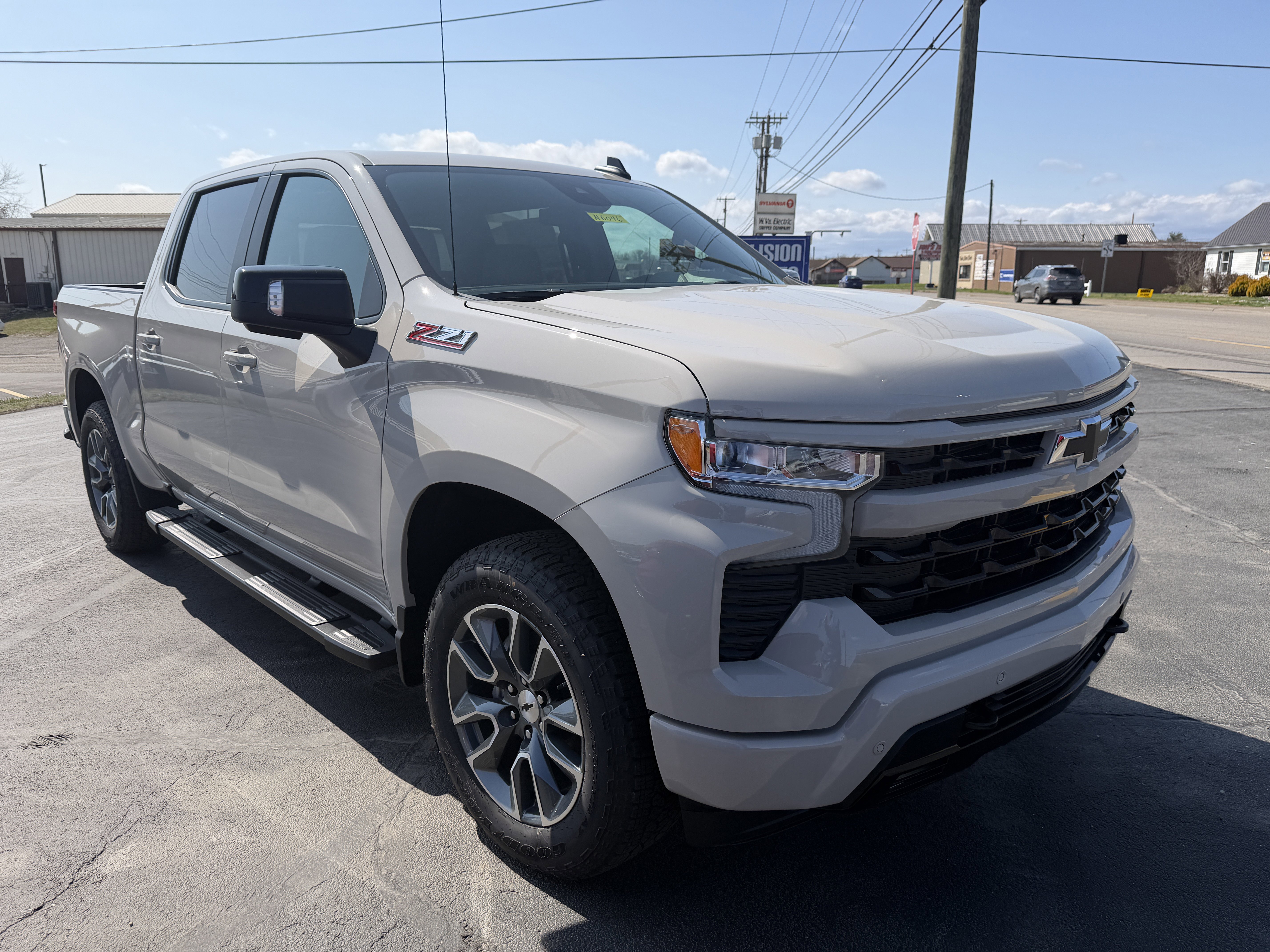 New 2026 Chevrolet Silverado 1500 RST image 2