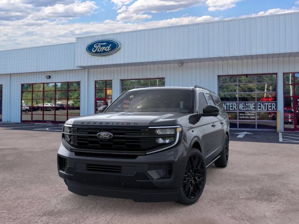 New 2026 Ford Expedition Max Platinum w/ Stealth Performance Package AWD/4WD image 2