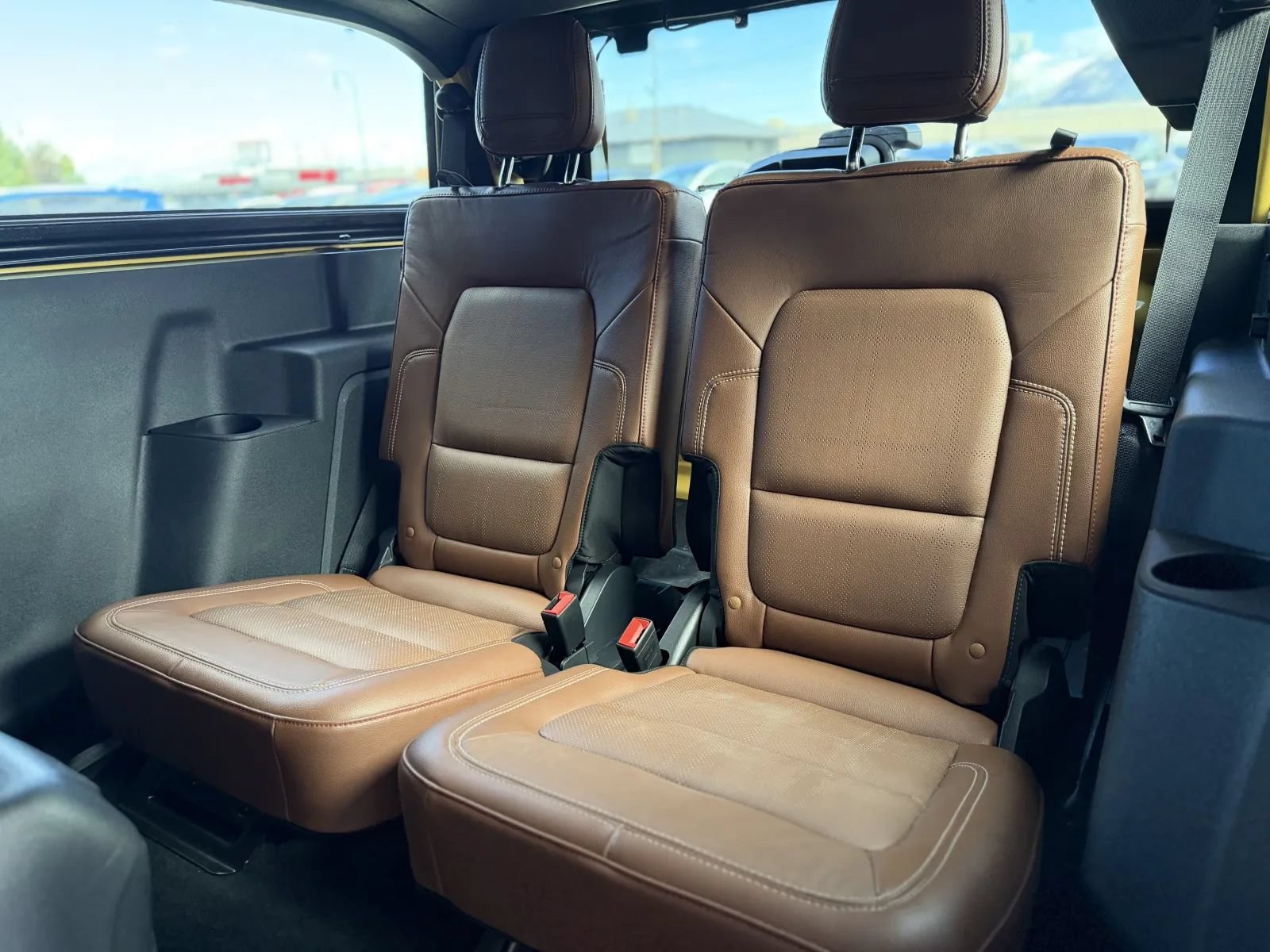 Used 2024 Ford Bronco Heritage Edition AWD/4WD image 17