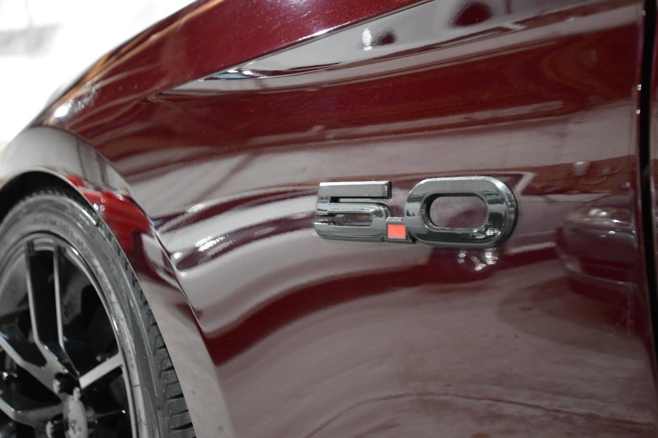 Used 2018 Ford Mustang GT Premium image 8