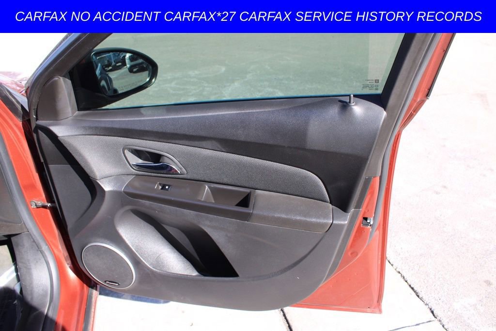 Used 2012 Chevrolet Cruze LT w/ All-Star Edition image 20