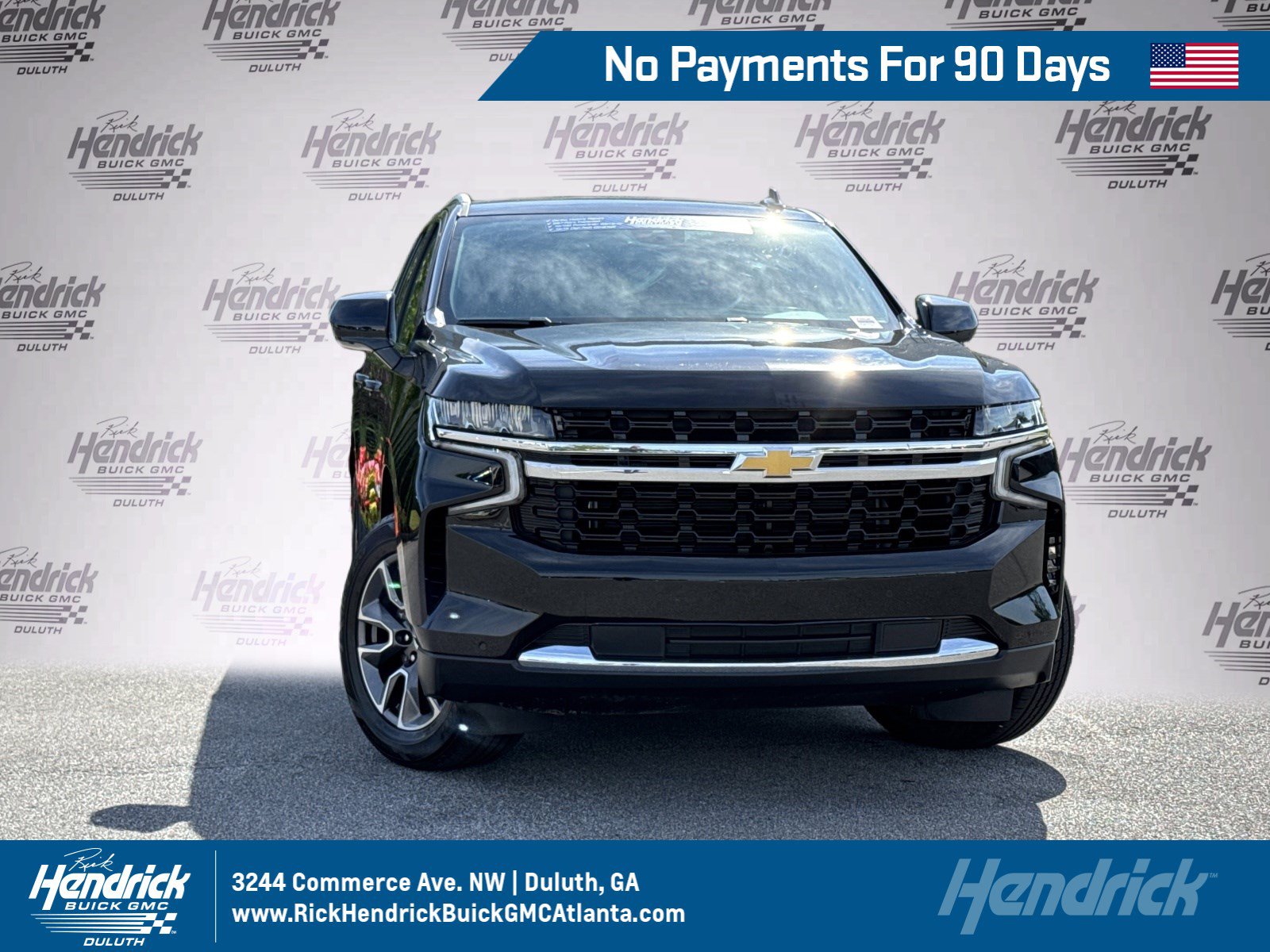 Used 2023 Chevrolet Tahoe LS w/ Driver Alert Package