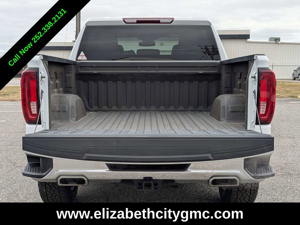 Used 2023 GMC Sierra 1500 SLT w/ SLT Premium Package image 14