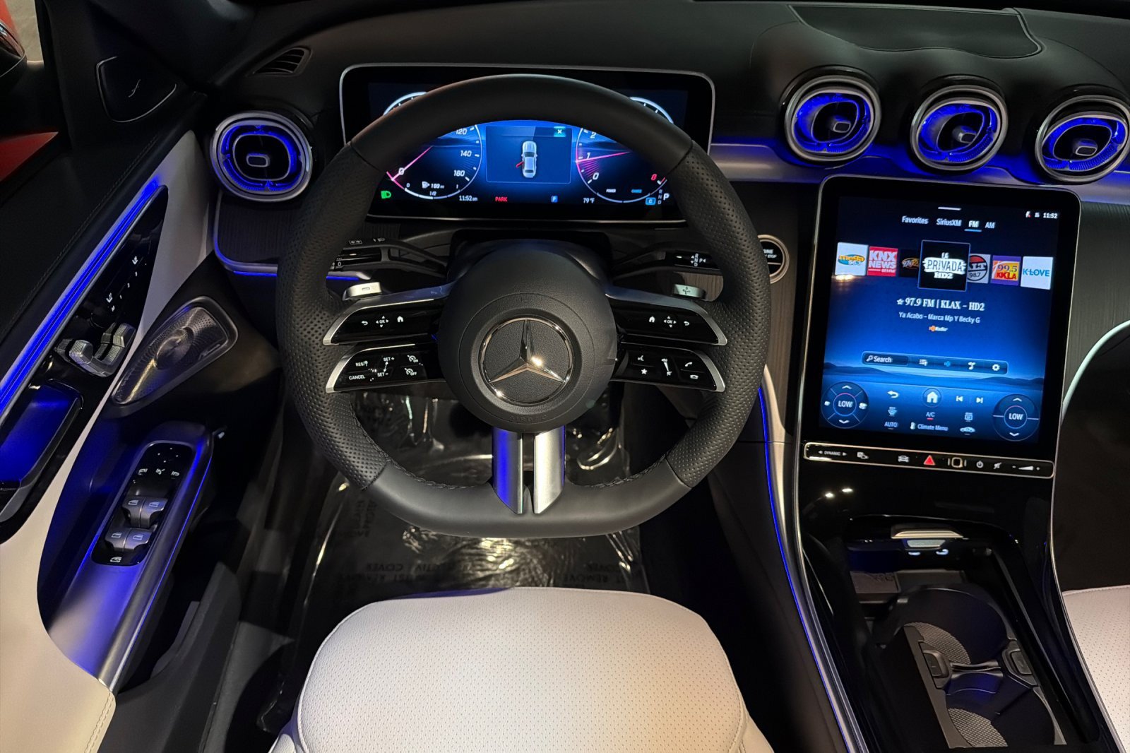 New 2026 Mercedes-Benz C 300 Sedan image 13