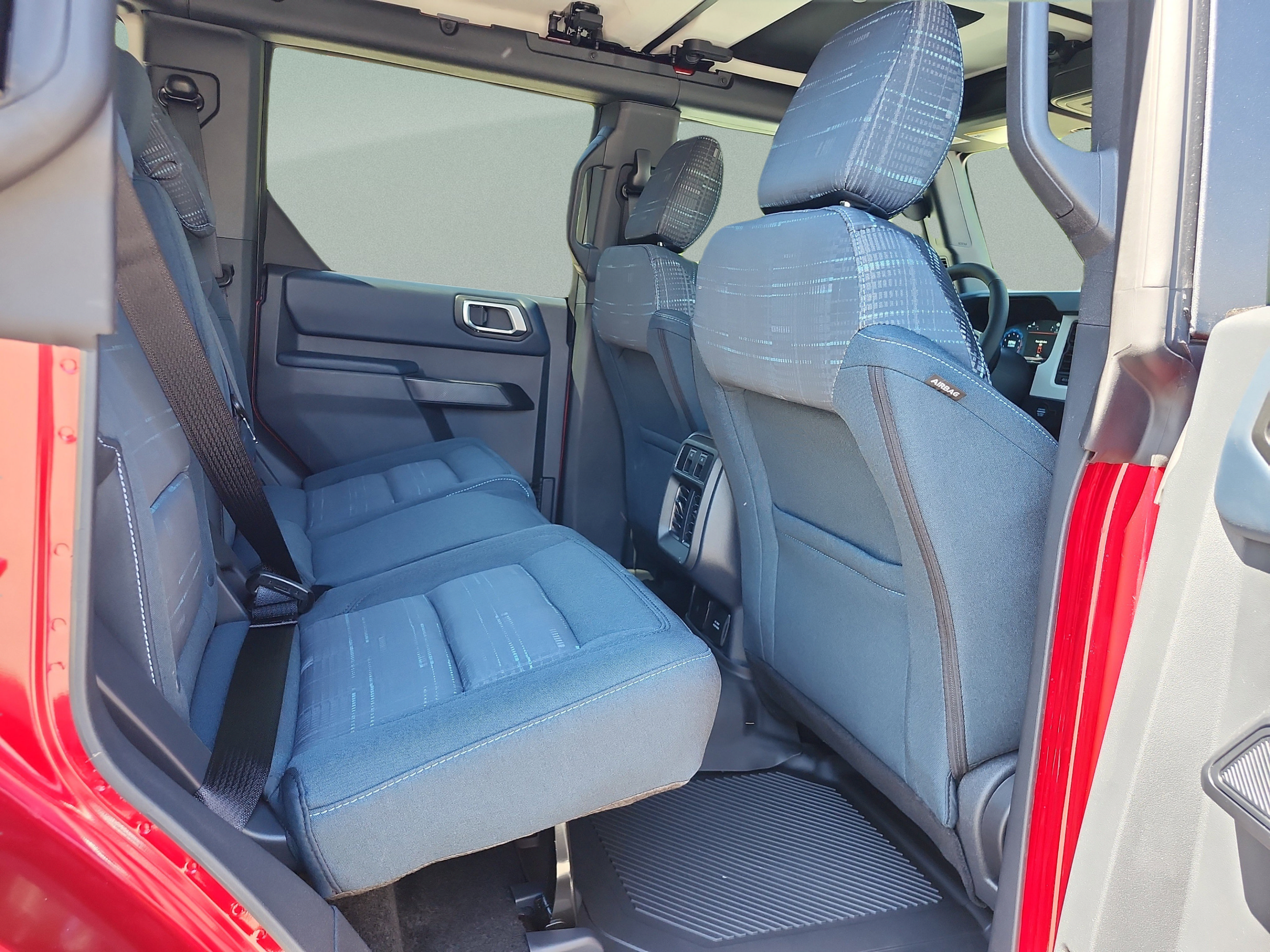 New 2026 Ford Bronco Heritage Edition AWD/4WD image 18