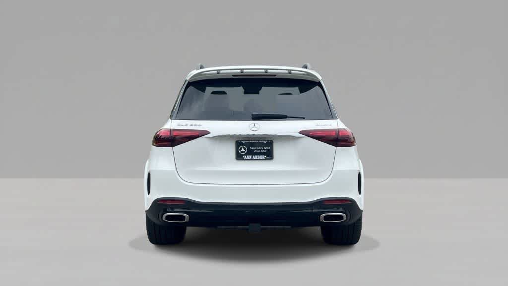 New 2026 Mercedes-Benz GLE 350 4MATIC image 4