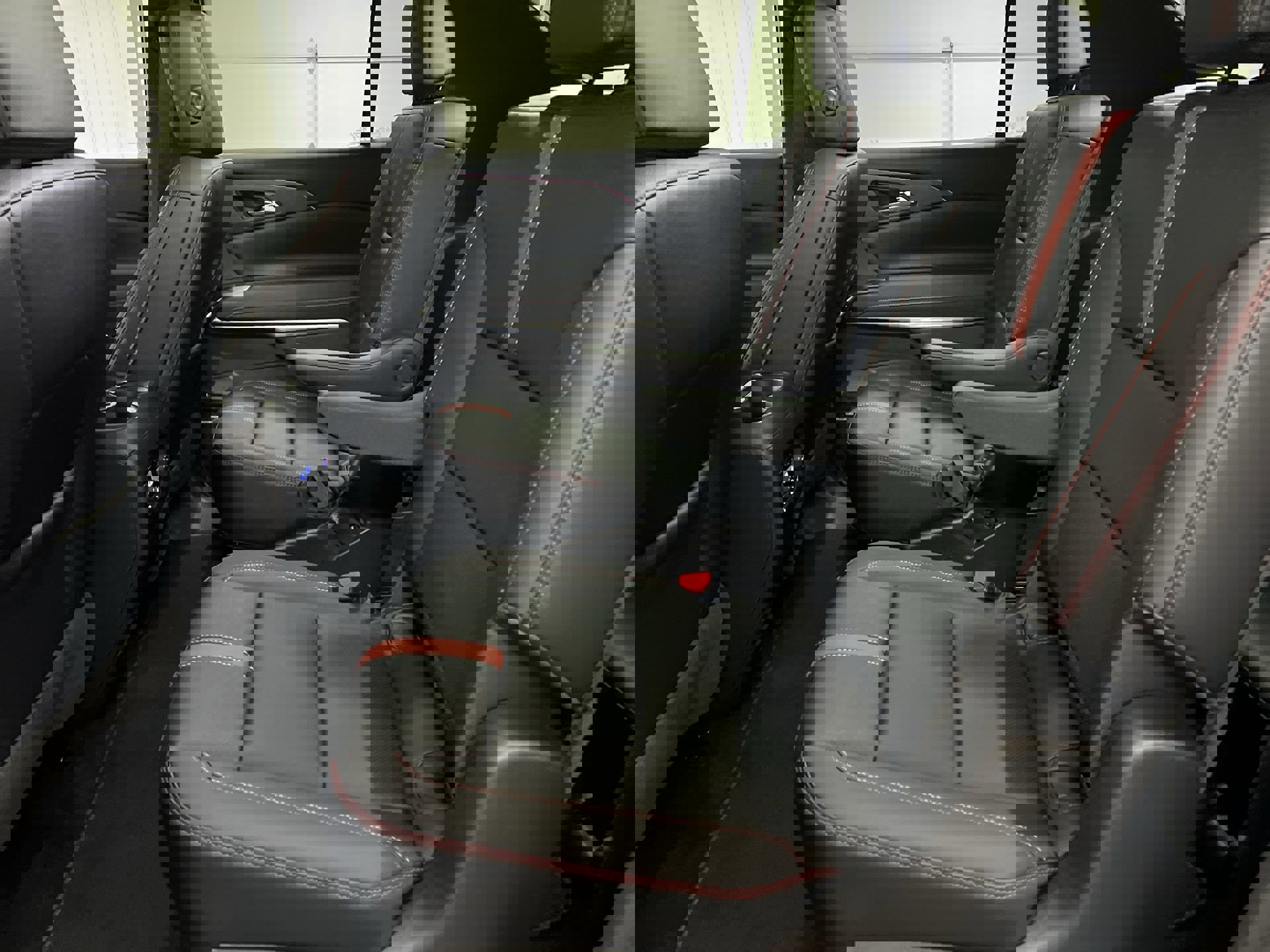 New 2026 Chevrolet Traverse RS image 60