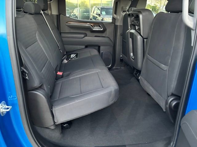 Certified 2025 Chevrolet Silverado 1500 LT image 27